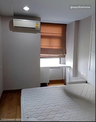 รูป P-55431 🔥 ให้เช่าคอนโด (แต่งสวยสไตล์ Warm & Modern) Baan Navatara เกษตร-นวมินทร์ ใกล้ MRT ลาดพร้าว / ทางด่วน Line ID: @easythaihome 085-592-2897 - รูปที่ 1/18