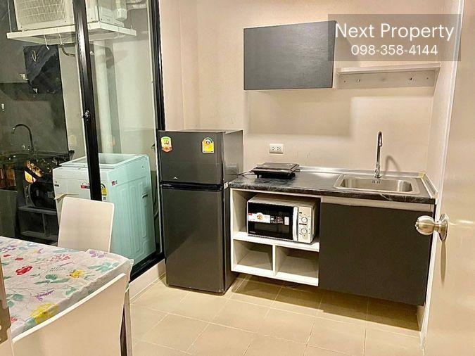 picture AS1498 Lesto Condo Sukhumvit 113 - Samrong Station For Rent - 4/7