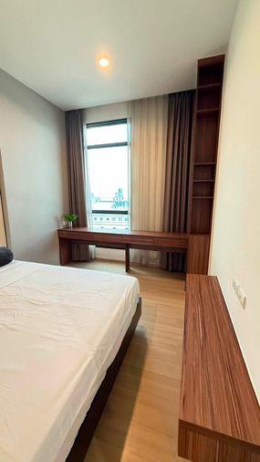 รูป 🟪🟦🟩🟨🟧  ให้เช่า The Capital Ekamai - Thonglor  🛎️🛎️ | 𝗟𝗶𝗻𝗲@: @𝗮𝘀𝘀𝗲𝘁𝘀𝗽𝗿𝗼 - รูปที่ 10/16