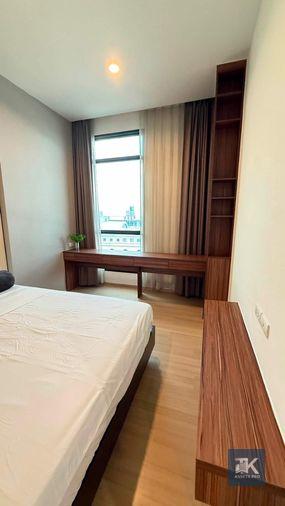 รูป 🟪🟦🟩🟨🟧 ให้เช่า The Capital Ekamai - Thonglor 🛎️🛎️ | 𝗟𝗶𝗻𝗲@: @𝗮𝘀𝘀𝗲𝘁𝘀𝗽𝗿𝗼 - รูปที่ 10/16