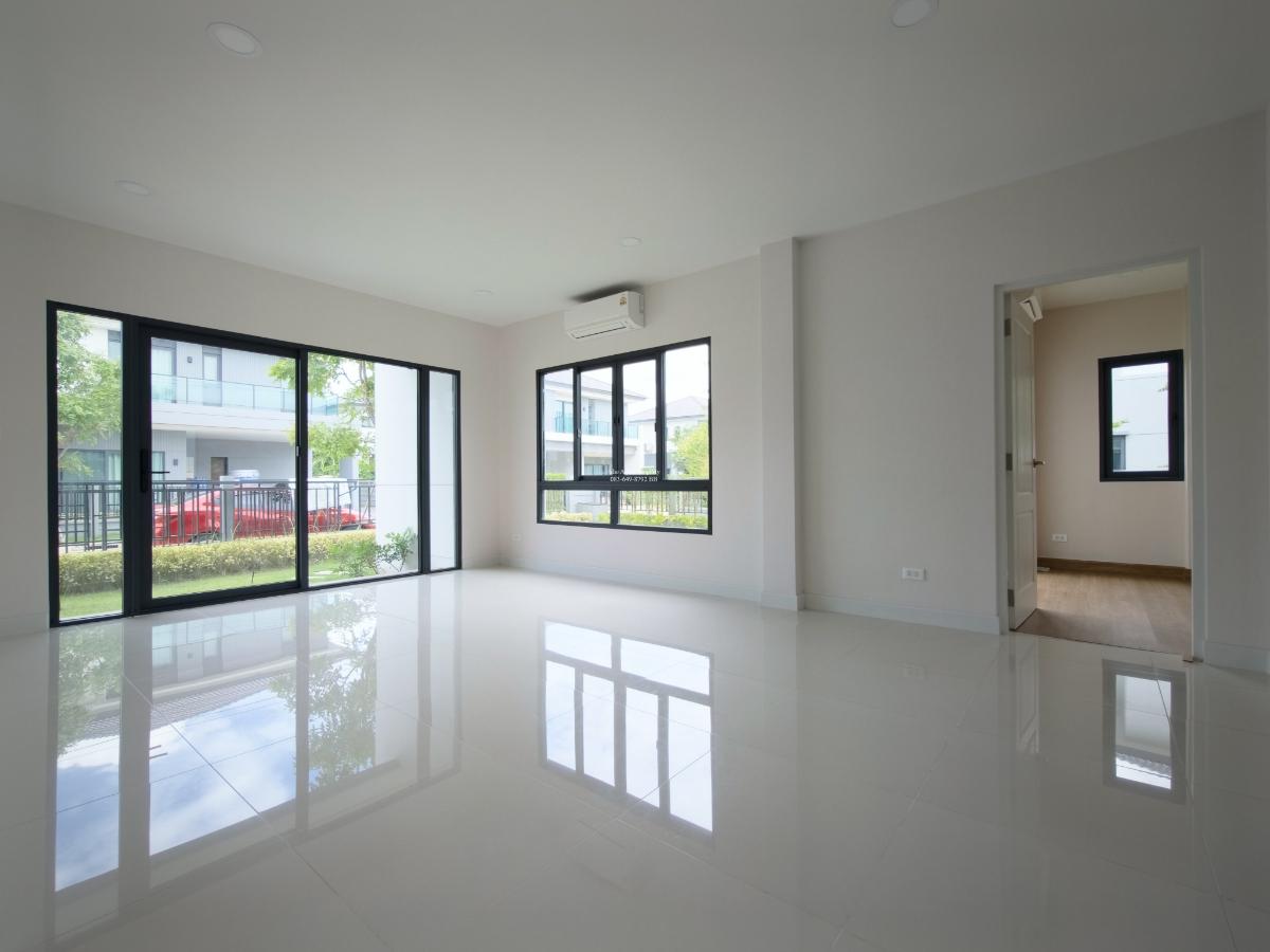 รูป ขายบ้านเดี่ยว เซนโทร ทวีวัฒนา เนื้อที่ 102.8 ตร.ว. พื้นที่ใช้สอย 320 ตร.ม. 4 นอน 5 น้ำ จอดรถ 4 คัน หลังใหญ่ ใกล้บรมราชชนนี เพชรเกษม กาญจนาภิเษก - รูปที่ 11/88