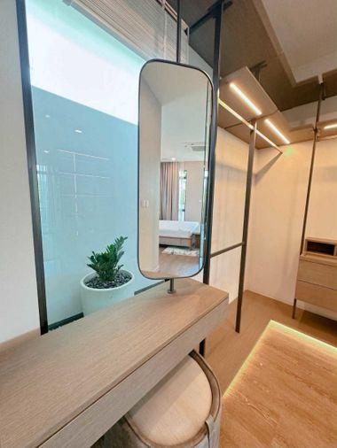 รูป ME2500396 ให้เช่า บ้านเดี่ยว มัณฑนา บางนา กม.15 แต่งเต็ม Fully Furnished  - รูปที่ 11/16