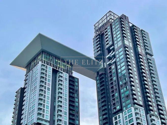 รูป ✨River View & Private Elevator | Grand Amenities Just 5 Mins from City✨ - รูปที่ 12/22