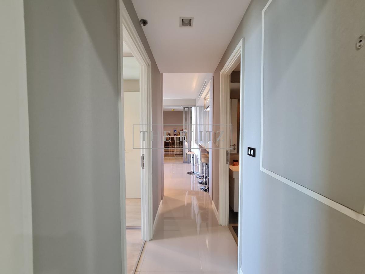 รูป ✨River View & Private Elevator | Grand Amenities Just 5 Mins from City✨ - รูปที่ 5/22