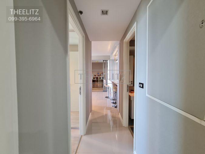 รูป ✨River View & Private Elevator | Grand Amenities Just 5 Mins from City✨ - รูปที่ 5/22