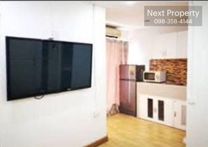 picture AS1465 Lumpini Condo Town Bodindecha-Ramkhamhaeng For Rent - 4/7