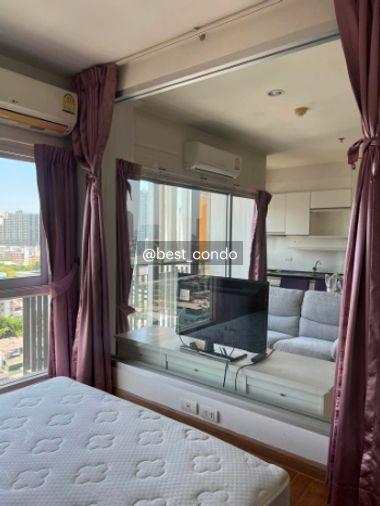 รูป ให้เช่า The parkland grand taksin 🚝450 ม. BTS ตลาดพลู - รูปที่ 3/7