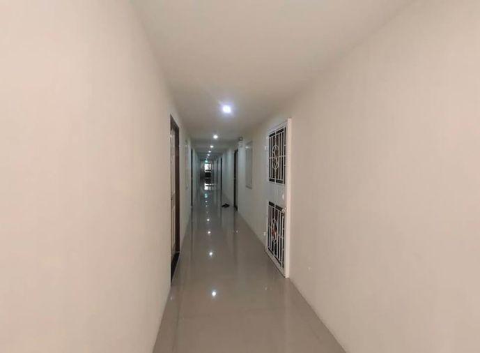 รูป 🔥ขาย คอนโด  Asakan Condo Ramkhamhaeng 186  ห้องหัวมุม เป็นส่วนตัว ตกแต่งครบพร้อมอยู่ ติดรถไฟฟ้าสายสีส้มหน้าโครงการ✅ - รูปที่ 2/6
