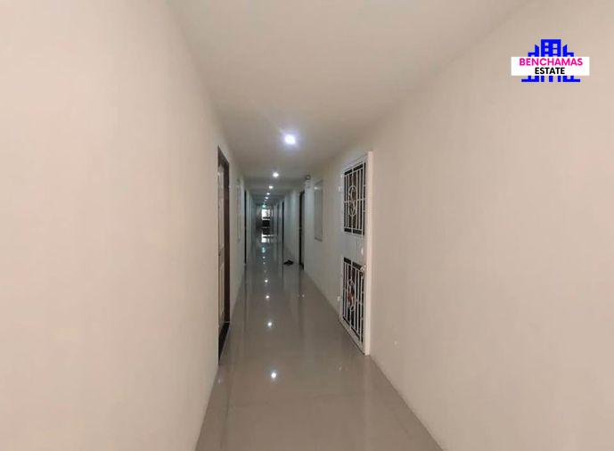 รูป 🔥ขาย คอนโด Asakan Condo Ramkhamhaeng 186 ห้องหัวมุม เป็นส่วนตัว ตกแต่งครบพร้อมอยู่ ติดรถไฟฟ้าสายสีส้มหน้าโครงการ✅ - รูปที่ 2/6