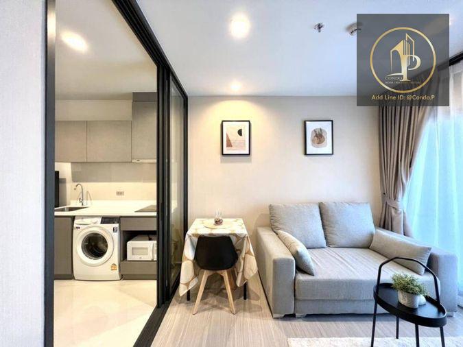 picture 🎈#CT2305_158 🎈💥Urgent💥 Available August 30, 2026. Click quickly before it's gone‼️ For Rent 24k.🔥 Condo Life Asoke Hype - 6/15
