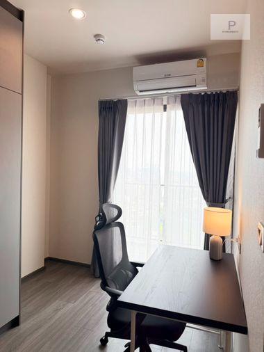 รูป ให้เช่าห้องพัก 1 ห้องนอน ขนาดกว้างขวาง ตกแต่งครบพร้อมอยู่ ที่โครงการ Ideo Sukhumvit Rama 4 - รูปที่ 8/23