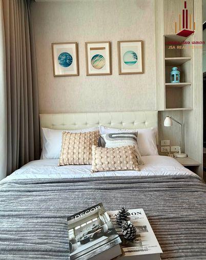 picture ✨ For Rent: The Base Park West Sukhumvit 77 Condo ✨  💰 Only 15,000 THB/month - 3/4