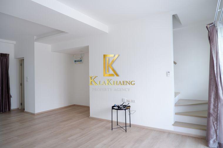 picture For Rent Townhouse Indy2 Bangna Ramkhamhaeng2 GH601 - 8/16