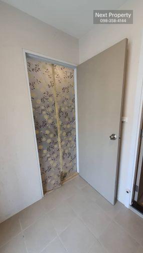 รูป AS1417 ให้เช่าคอนโด Lesto Condo สุขุมวิท 113 ห้องสวย พร้อมเครื่องใช้ไฟฟ้า เฟอร์นิเจอร์ครบ - รูปที่ 8/10
