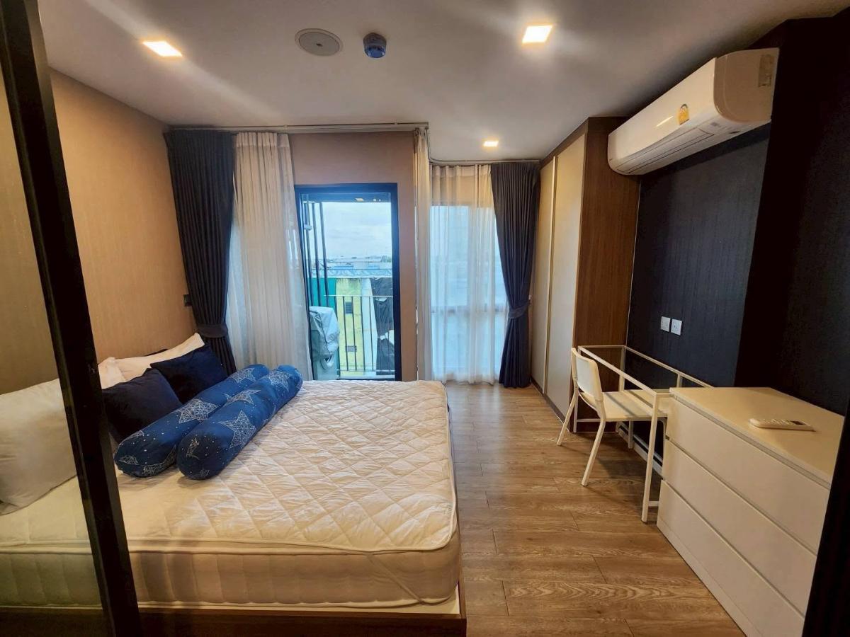 รูป 🏡 ให้เช่า Kave Town Space 11,000฿💖  ✨ ตึก A ชั้น 7 วิวนอก ✅️ พร้อมเข้าอยู่ - รูปที่ 1/10