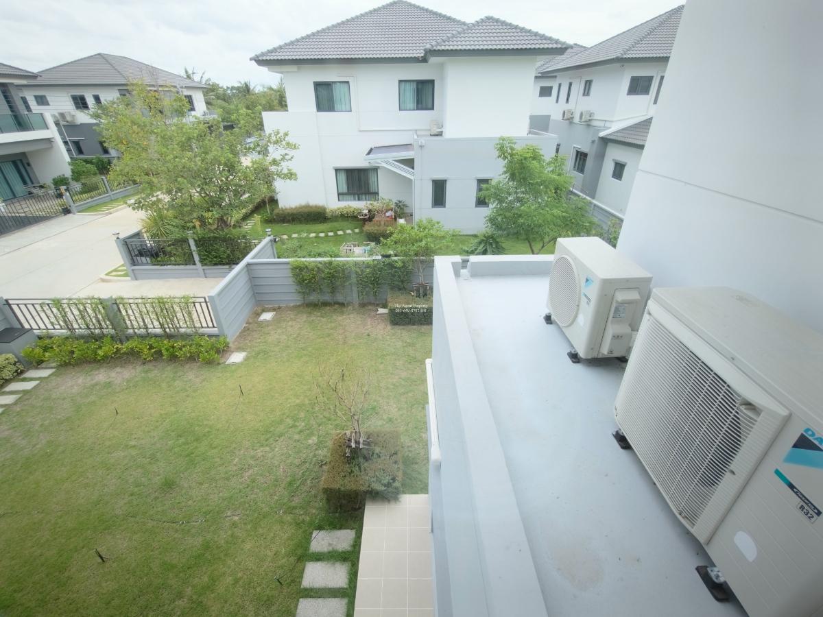รูป ขายบ้านเดี่ยว เซนโทร ทวีวัฒนา เนื้อที่ 102.8 ตร.ว. พื้นที่ใช้สอย 320 ตร.ม. 4 นอน 5 น้ำ จอดรถ 4 คัน หลังใหญ่ ใกล้บรมราชชนนี เพชรเกษม กาญจนาภิเษก - รูปที่ 36/88