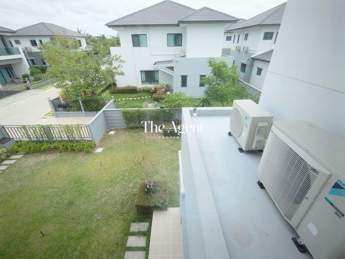 รูป ขายบ้านเดี่ยว เซนโทร ทวีวัฒนา เนื้อที่ 102.8 ตร.ว. พื้นที่ใช้สอย 320 ตร.ม. 4 นอน 5 น้ำ จอดรถ 4 คัน หลังใหญ่ ใกล้บรมราชชนนี เพชรเกษม กาญจนาภิเษก - รูปที่ 36/88