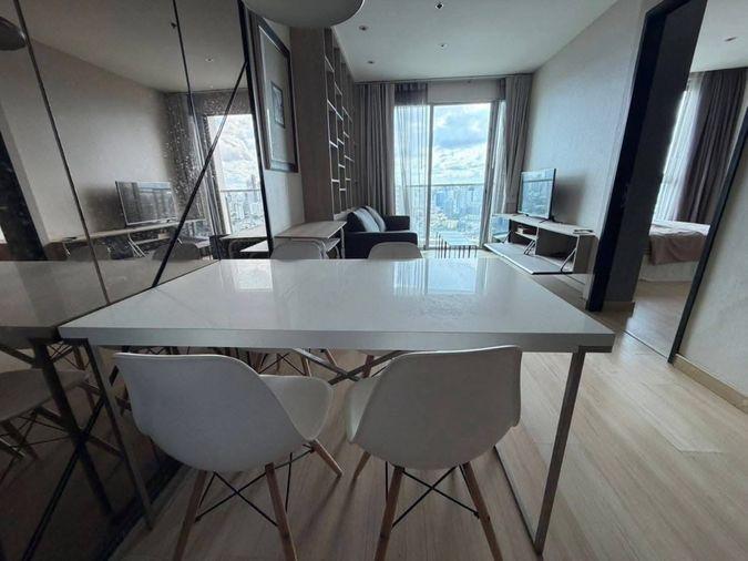 picture 🟪🟦🟩🟨🟧 Le Luk Condominium for rent 📍BTS Phra Khanong 🛎️🛎️ | Line@: @assetspro - 4/11