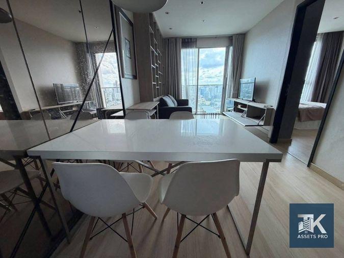 picture 🟪🟦🟩🟨🟧 Le Luk Condominium for rent 📍BTS Phra Khanong 🛎️🛎️ | Line@: @assetspro - 4/11