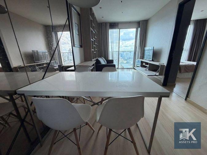 picture 🟪🟦🟩🟨🟧 Le Luk Condominium for rent 📍BTS Phra Khanong 🛎️🛎️ | Line@: @assetspro - 4/11