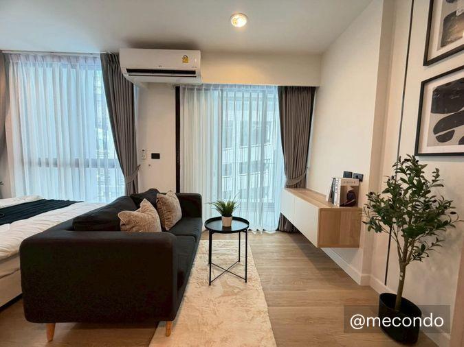 รูป ME2500394 ขายห้องสวย ราคาพิเศษ IDEO รัชดา-ห้วยขวาง ตกแต่งใหม่ ติด MRT ห้วยขวาง - รูปที่ 4/18