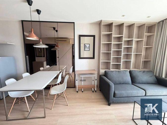 picture 🟪🟦🟩🟨🟧 Le Luk Condominium for rent 📍BTS Phra Khanong 🛎️🛎️ | Line@: @assetspro - 1/11