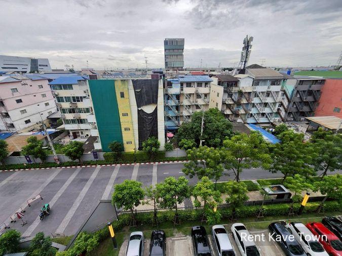 รูป 🏡 ให้เช่า Kave Town Space 11,000฿💖 ✨ ตึก A ชั้น 7 วิวนอก ✅️ พร้อมเข้าอยู่ - รูปที่ 10/10