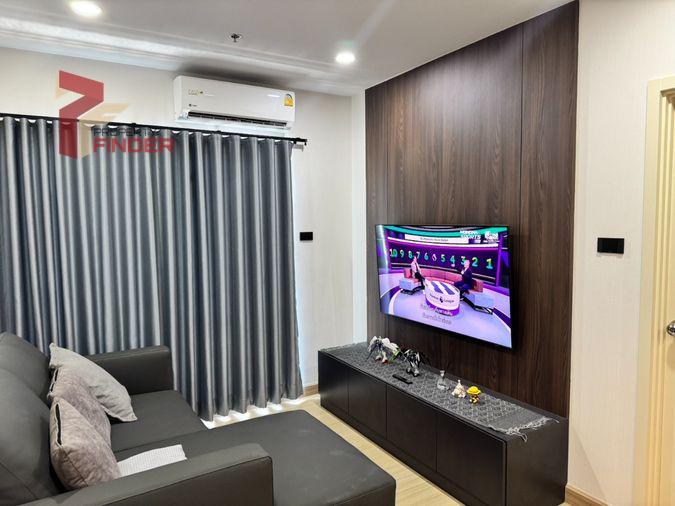 รูป PFD-08865 ให้เช่าคอนโด ศุภาลัย เวอเรนด้า สุขุมวิท 117 (Supalai Veranda Sukhumvit 117) ห้องไซส์ใหญ่แต่งครบพร้อมอยู่ ทำเลติด BTS ปู่เจ้า 🏙️✨ - รูปที่ 1/18