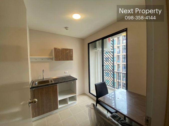รูป AS1417 ให้เช่าคอนโด Lesto Condo สุขุมวิท 113 ห้องสวย พร้อมเครื่องใช้ไฟฟ้า เฟอร์นิเจอร์ครบ - รูปที่ 5/10