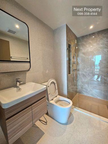 รูป AS1499 ให้เช่าคอนโด The Privacy สุขุมวิท 101 ห้องสวย พร้อมเครื่องใช้ไฟฟ้า เฟอร์นิเจอร์ครบ - รูปที่ 6/6