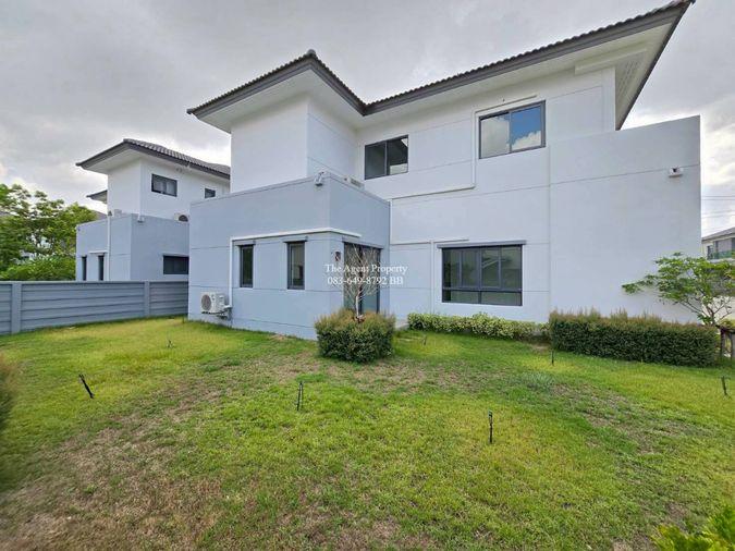 รูป ขายบ้านเดี่ยว เซนโทร ทวีวัฒนา เนื้อที่ 102.8 ตร.ว. พื้นที่ใช้สอย 320 ตร.ม. 4 นอน 5 น้ำ จอดรถ 4 คัน หลังใหญ่ ใกล้บรมราชชนนี เพชรเกษม กาญจนาภิเษก - รูปที่ 2/88