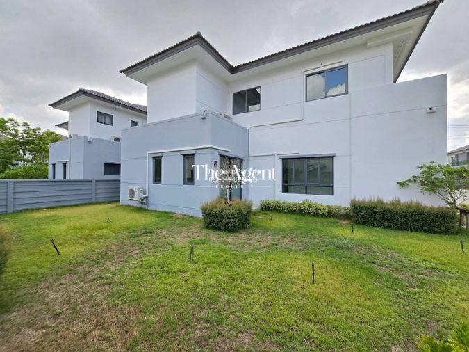รูป ขายบ้านเดี่ยว เซนโทร ทวีวัฒนา เนื้อที่ 102.8 ตร.ว. พื้นที่ใช้สอย 320 ตร.ม. 4 นอน 5 น้ำ จอดรถ 4 คัน หลังใหญ่ ใกล้บรมราชชนนี เพชรเกษม กาญจนาภิเษก - รูปที่ 2/88