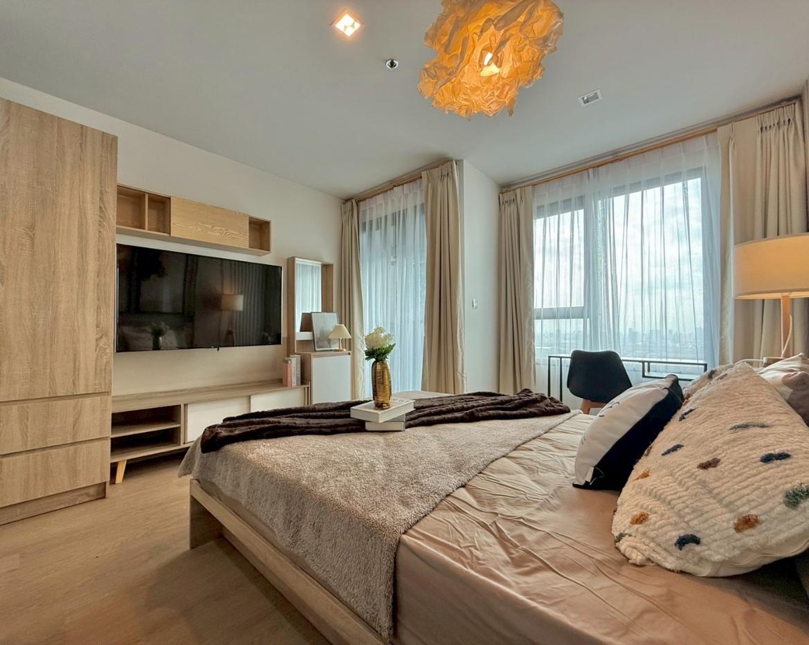 picture For Rent Life Ladprao-Studio room - 7/15