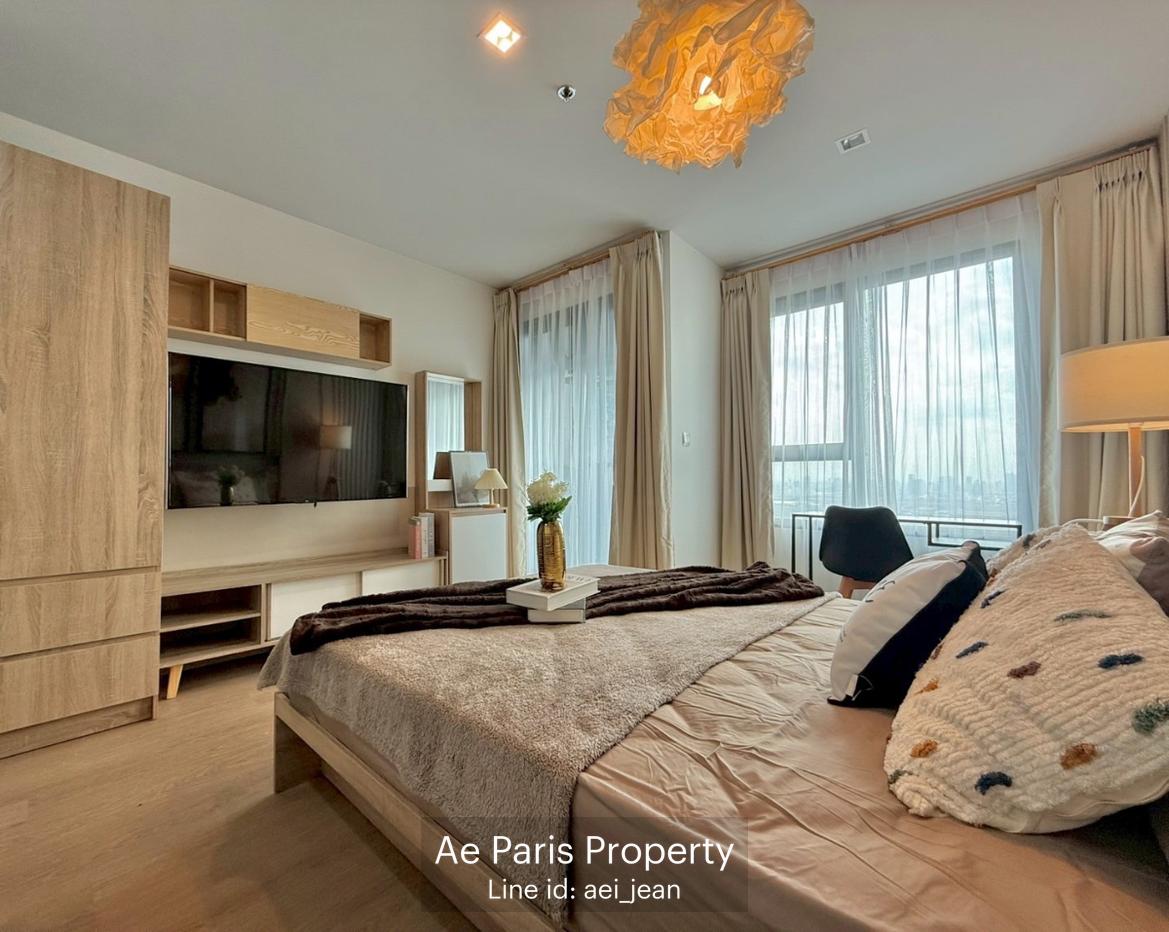 picture For Rent Life Ladprao-Studio room - 7/15