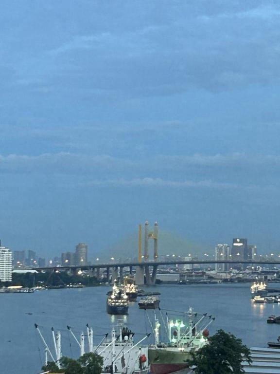 picture For Sales Lumpini Ville Ratburana-Riverview Unit 8/231 - 10/11