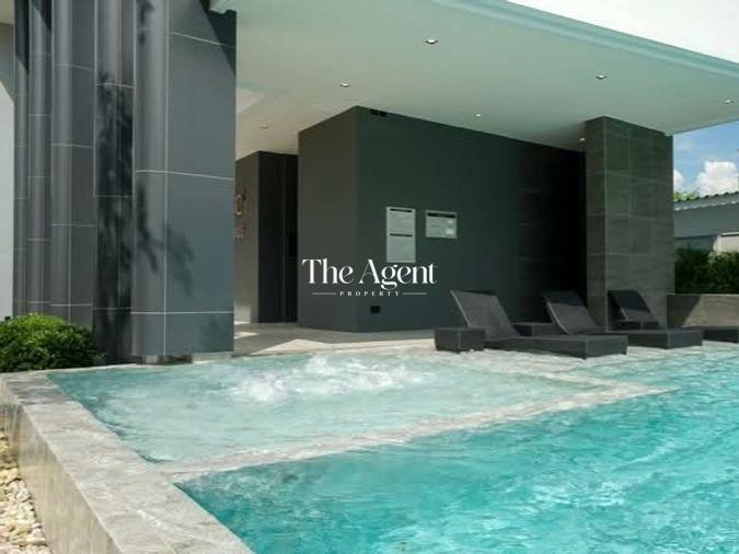 รูป ขายบ้านเดี่ยว เซนโทร ทวีวัฒนา เนื้อที่ 102.8 ตร.ว. พื้นที่ใช้สอย 320 ตร.ม. 4 นอน 5 น้ำ จอดรถ 4 คัน หลังใหญ่ ใกล้บรมราชชนนี เพชรเกษม กาญจนาภิเษก - รูปที่ 57/88