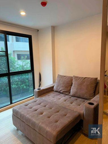 picture 🟪🟦🟩🟨🟧 Condo for rent: The Excel Ratchada 18 📍Near MRT Huai Khwang 🛎️🛎️ | Line@: @assetspro - 3/6