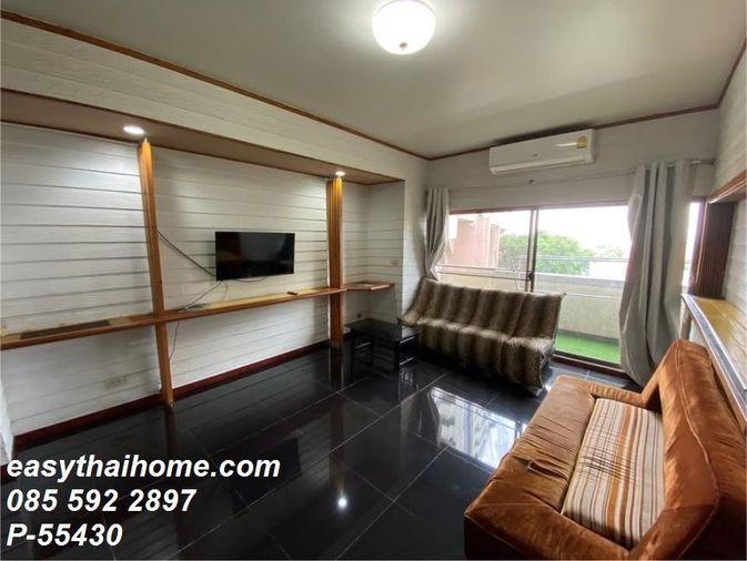 รูป P-55430 ด่วน! ห้องปล่อยเช่า ชั้น 5 บ้าน อ่อนนุช สุขุมวิท 77 ห้องใหญ่ 80 ตร.ม. 1bed ชั้น 5 ใกล้ BTS อ่อนนุช Line ID: @easythaihome 085-592-2897 - รูปที่ 7/13