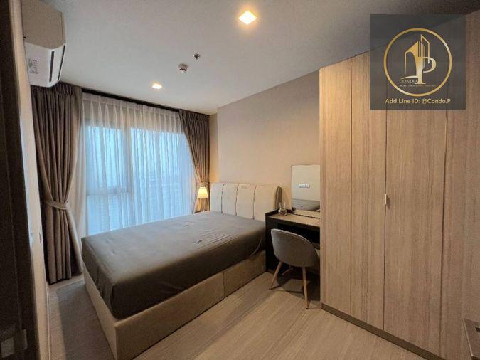 picture 🎈#CT2305_158 🎈💥Urgent💥 Available August 30, 2026. Click quickly before it's gone‼️ For Rent 24k.🔥 Condo Life Asoke Hype - 3/15
