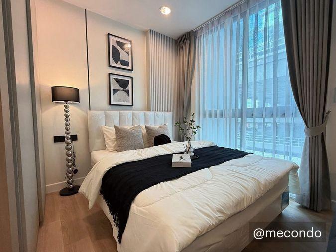 รูป ME2500394 ขายห้องสวย ราคาพิเศษ IDEO รัชดา-ห้วยขวาง ตกแต่งใหม่ ติด MRT ห้วยขวาง - รูปที่ 6/18