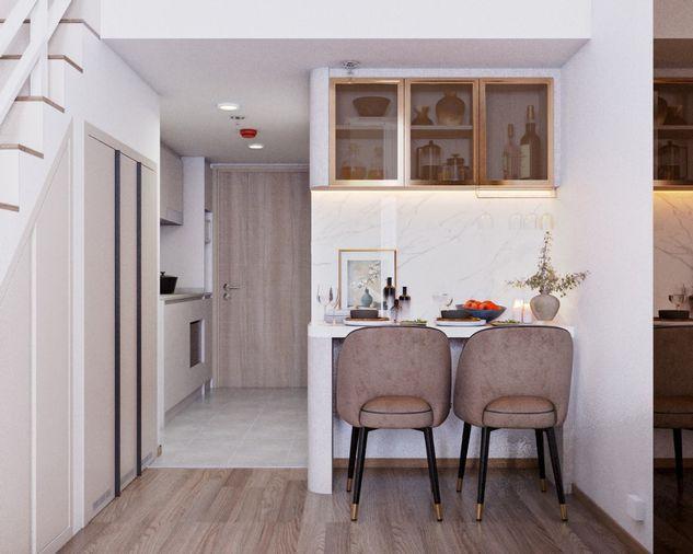 picture Brand new! Culture chula. 1bed 36sqm. Line id: @pfagent - 5/8