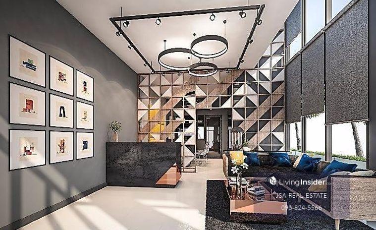 picture ✨ For Rent: The Connect Pattanakarn 38 ✨   💰 Only 26,000 THB/month - 2/3