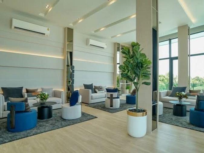 รูป ขายบ้านเดี่ยว เซนโทร ทวีวัฒนา เนื้อที่ 102.8 ตร.ว. พื้นที่ใช้สอย 320 ตร.ม. 4 นอน 5 น้ำ จอดรถ 4 คัน หลังใหญ่ ใกล้บรมราชชนนี เพชรเกษม กาญจนาภิเษก - รูปที่ 76/88