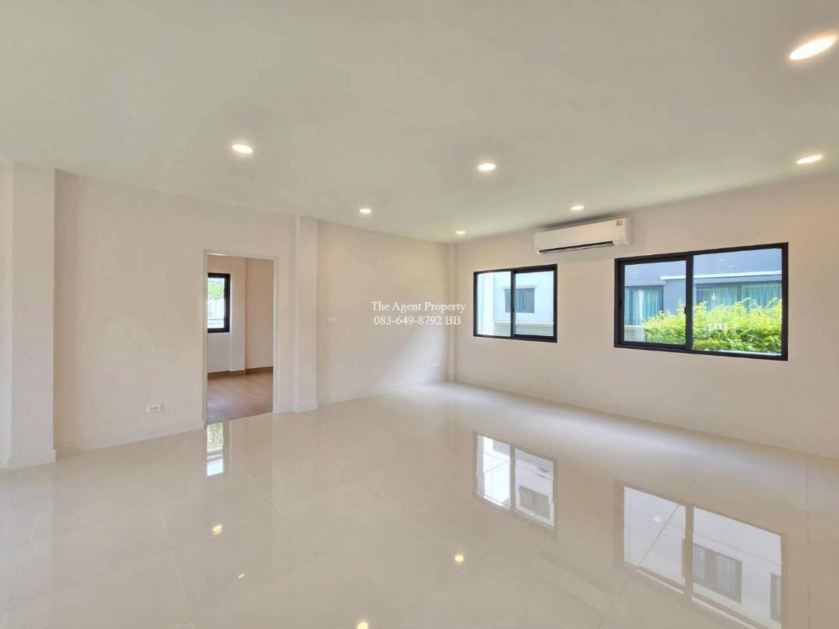 รูป ขายบ้านเดี่ยว เซนโทร ทวีวัฒนา เนื้อที่ 102.8 ตร.ว. พื้นที่ใช้สอย 320 ตร.ม. 4 นอน 5 น้ำ จอดรถ 4 คัน หลังใหญ่ ใกล้บรมราชชนนี เพชรเกษม กาญจนาภิเษก - รูปที่ 6/88