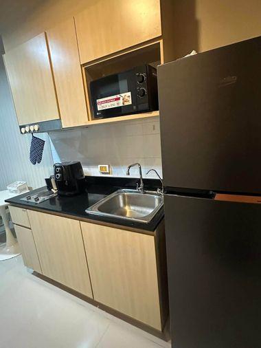 picture Ideo Ratchada – Huaykwang. 1bed 35sq.m. Line id: @pfagent - 2/6