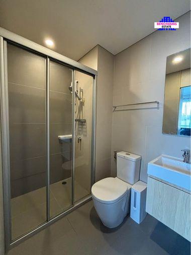 รูป 🔥ขาย คอนโด Lumpini Suite Phetchaburi - Makkasan ทำเลดีเดินทางสะดวก ใกล้ ARL มักกะสัน, MRT เพชรบุรี, BTS นานา ✅และโรงพยาบาลบำรุงราษฎร์ - รูปที่ 6/10