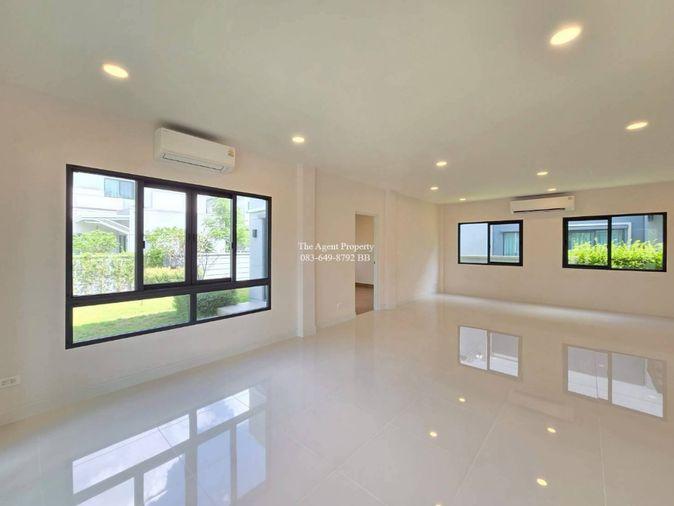 รูป ขายบ้านเดี่ยว เซนโทร ทวีวัฒนา เนื้อที่ 102.8 ตร.ว. พื้นที่ใช้สอย 320 ตร.ม. 4 นอน 5 น้ำ จอดรถ 4 คัน หลังใหญ่ ใกล้บรมราชชนนี เพชรเกษม กาญจนาภิเษก - รูปที่ 8/88