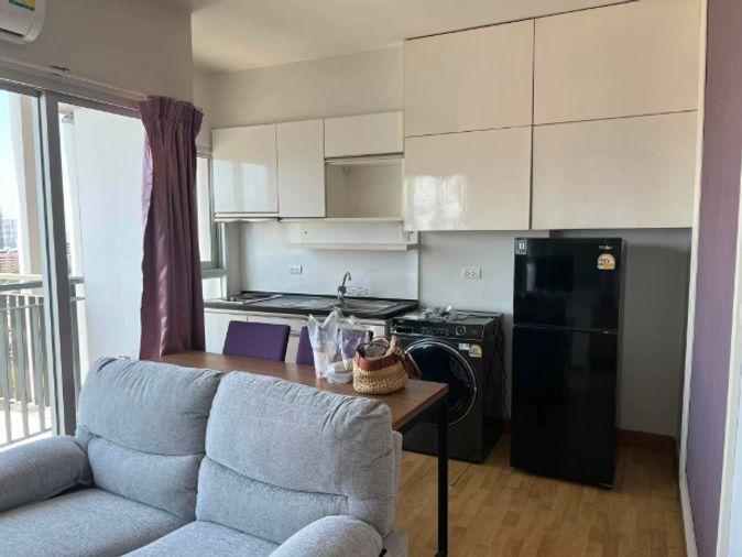 รูป ให้เช่า The parkland grand taksin 🚝450 ม. BTS ตลาดพลู - รูปที่ 2/7