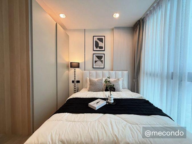 รูป ME2500394 ขายห้องสวย ราคาพิเศษ IDEO รัชดา-ห้วยขวาง ตกแต่งใหม่ ติด MRT ห้วยขวาง - รูปที่ 10/18