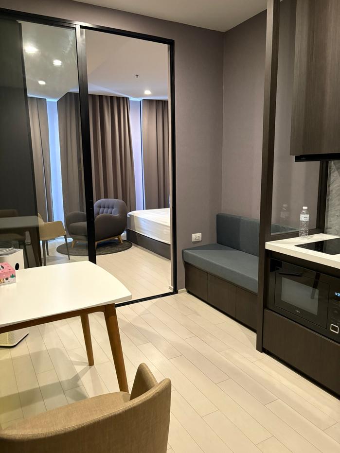 รูป 🏢 ให้เช่าคอนโด : Noble Ploenchit (โนเบิล เพลินจิต)   รหัสทรัพย์ | 📌LNP-C14180  - รูปที่ 3/5